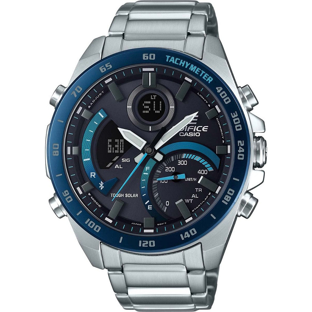 CASIO EDIFICE WATCHES Mod. ECB-900DB-1BER