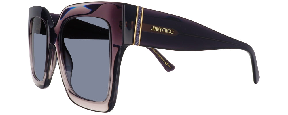 JIMMY CHOO Mod. EDNA_S-KB7-52