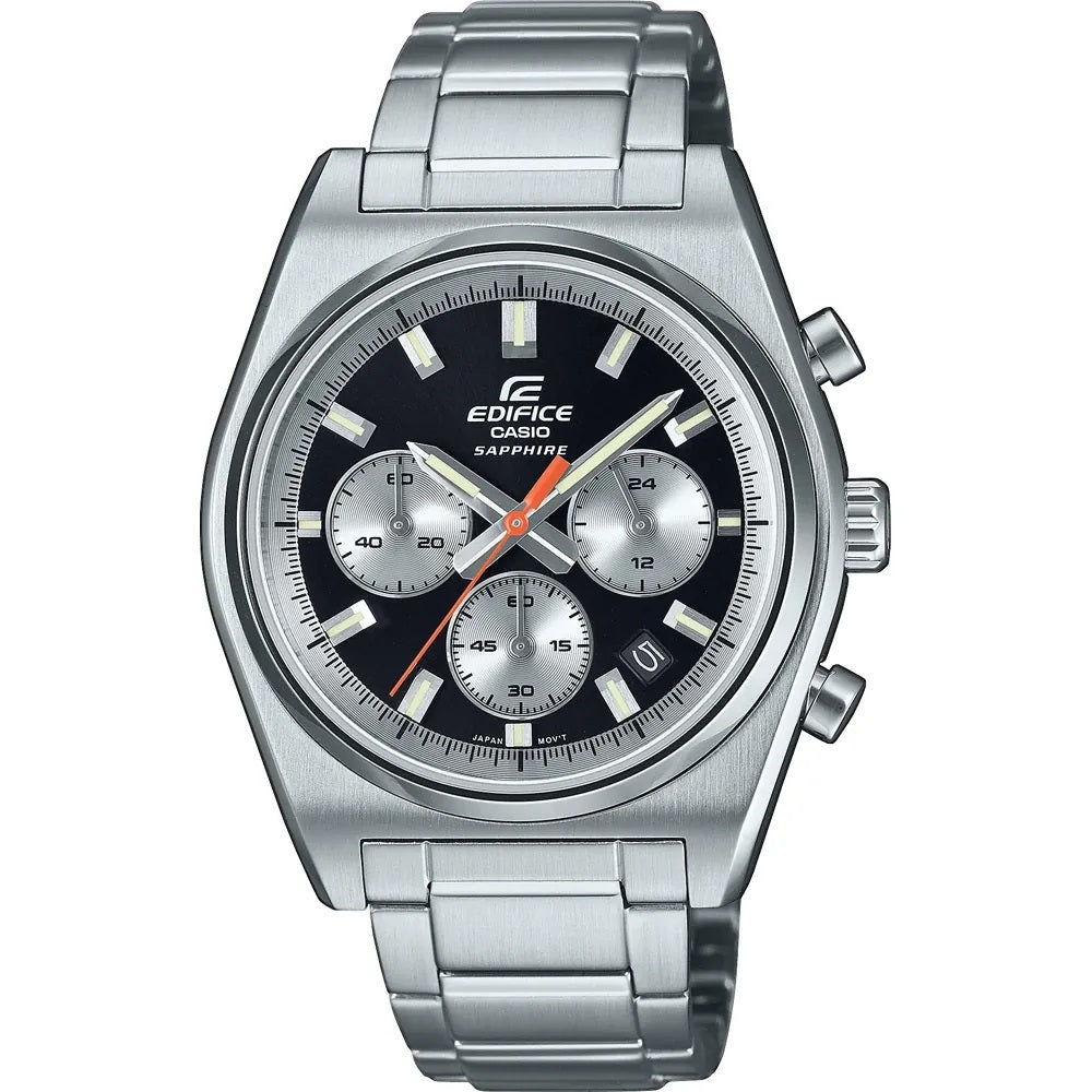 CASIO EDIFICE Mod. MOTORSPORT CHRONOGRAPH BLACK