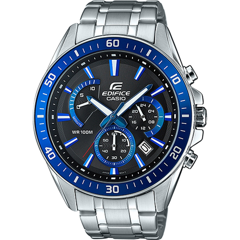 CASIO EDIFICE Mod. STANDARD CHRONOGRAPH