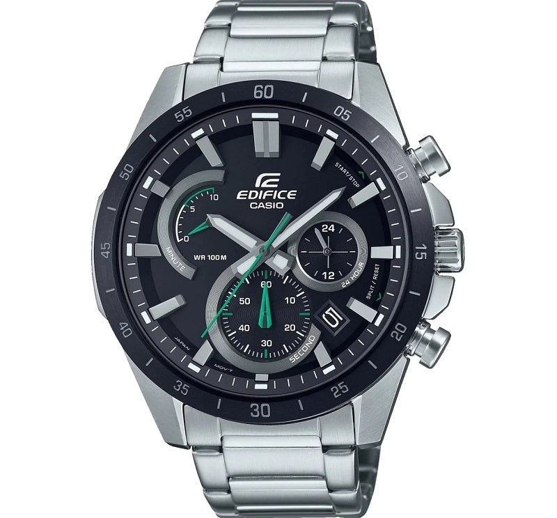 CASIO EDIFICE Mod. STANDARD CHRONO  ***Special Price***