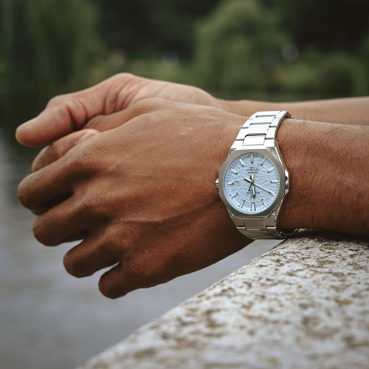 CASIO EDIFICE WATCHES Mod. EFR-S108DE-2AVUEF