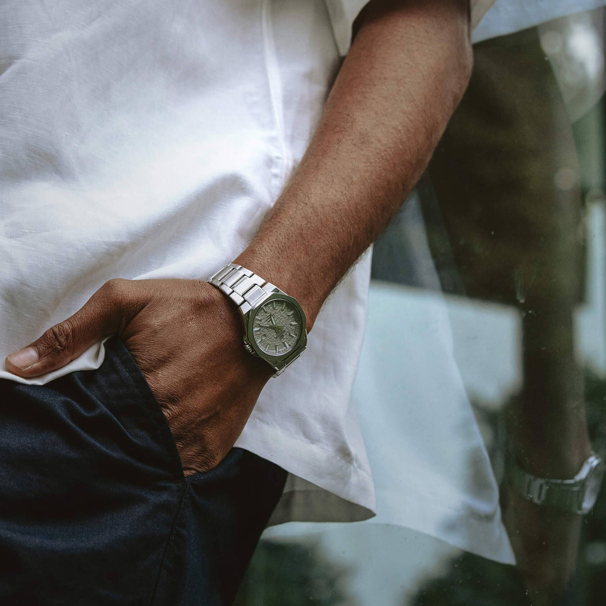 CASIO EDIFICE Mod. CLASSIC SLIM