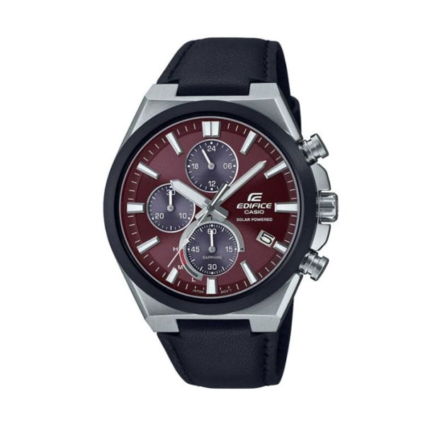 CASIO EDIFICE Cronograph - Solar