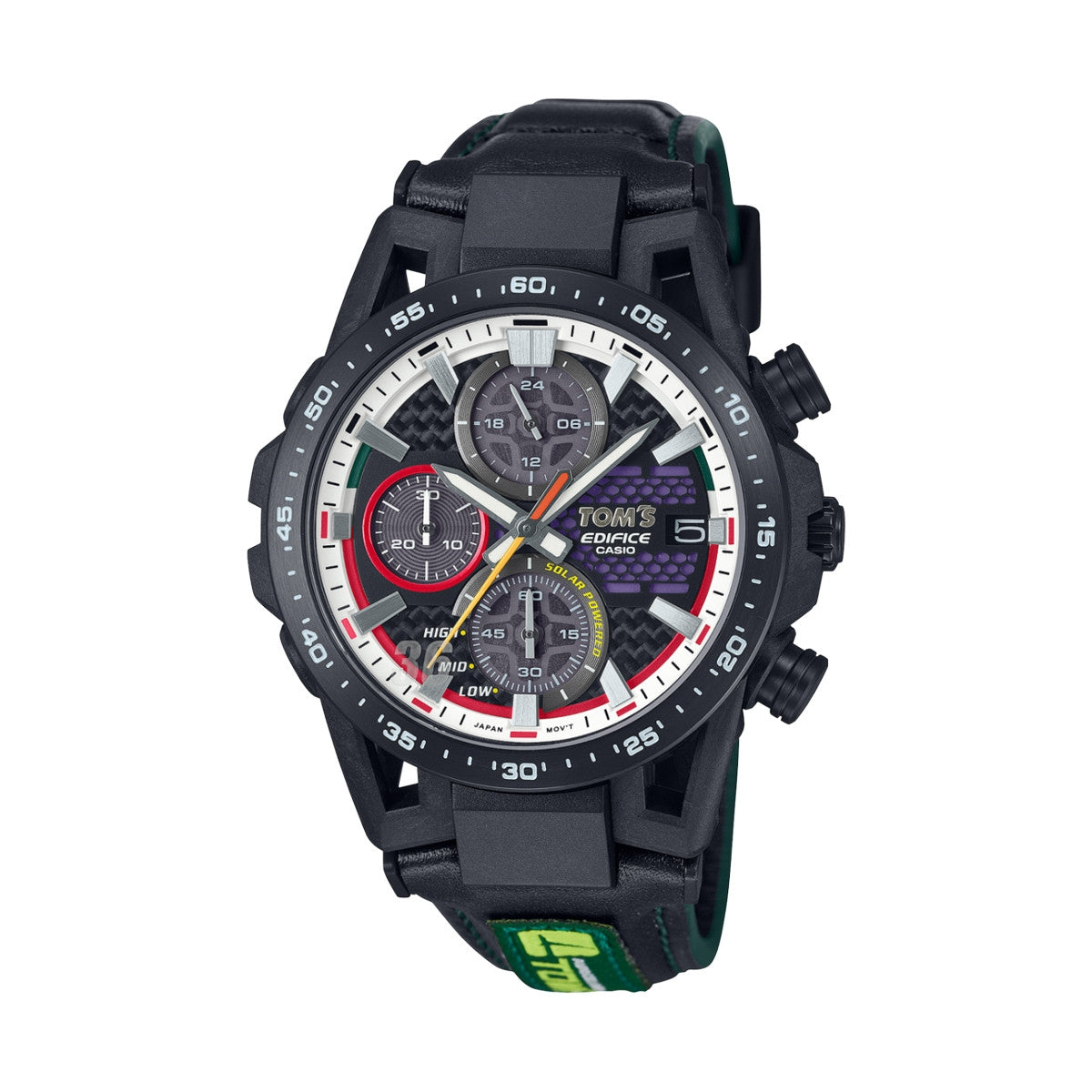 CASIO EDIFICE Mod. SOSPENSIONE -  TOMS 50TH ANNIVERSARY