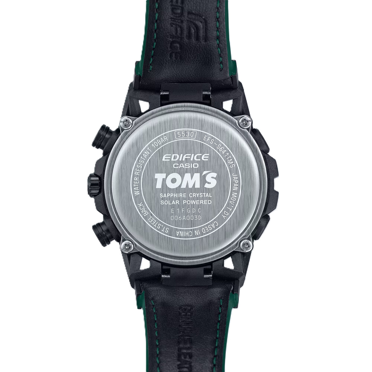 CASIO EDIFICE Mod. SOSPENSIONE -  TOMS 50TH ANNIVERSARY