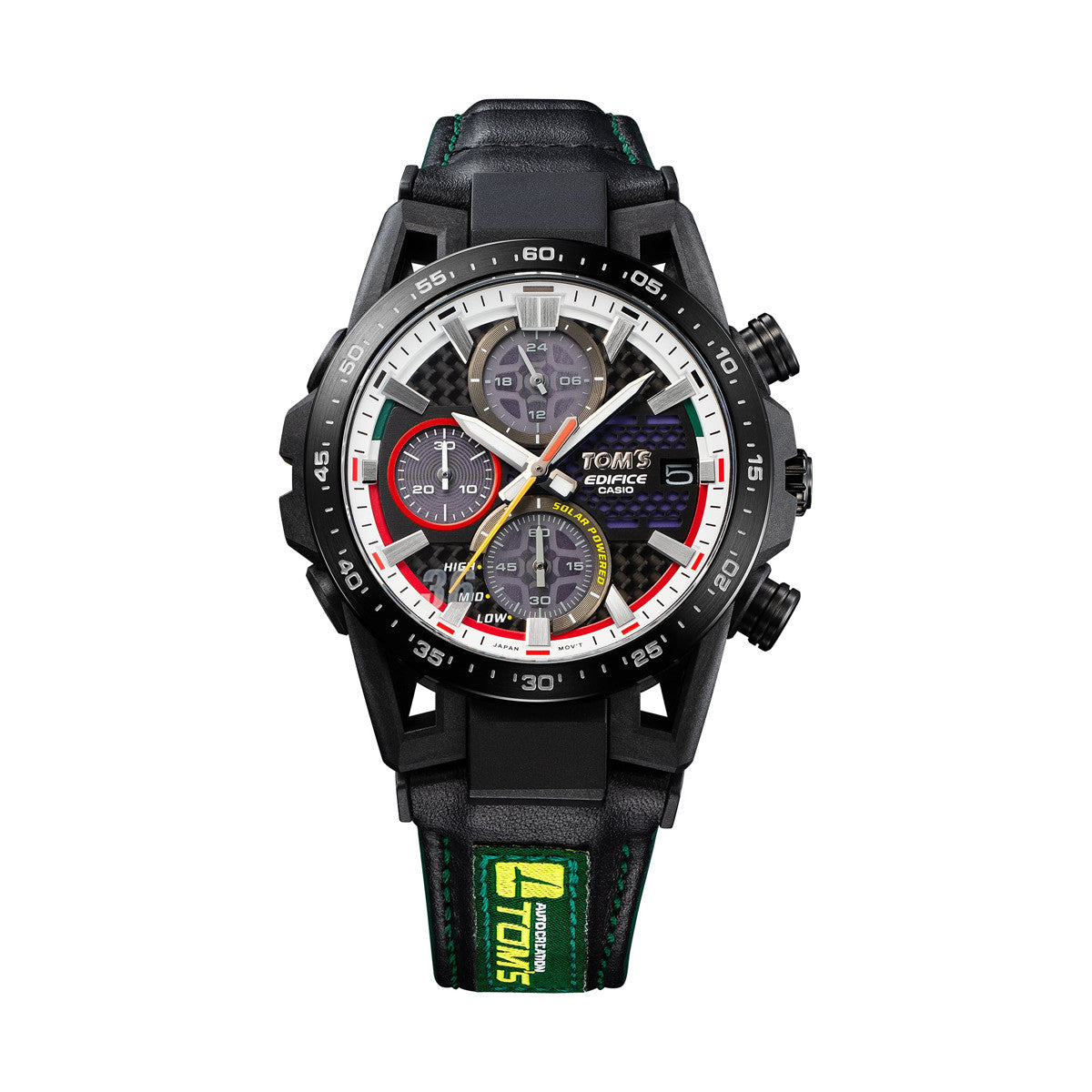 CASIO EDIFICE Mod. SOSPENSIONE 50 TOM'S Anniversary Limited Edition