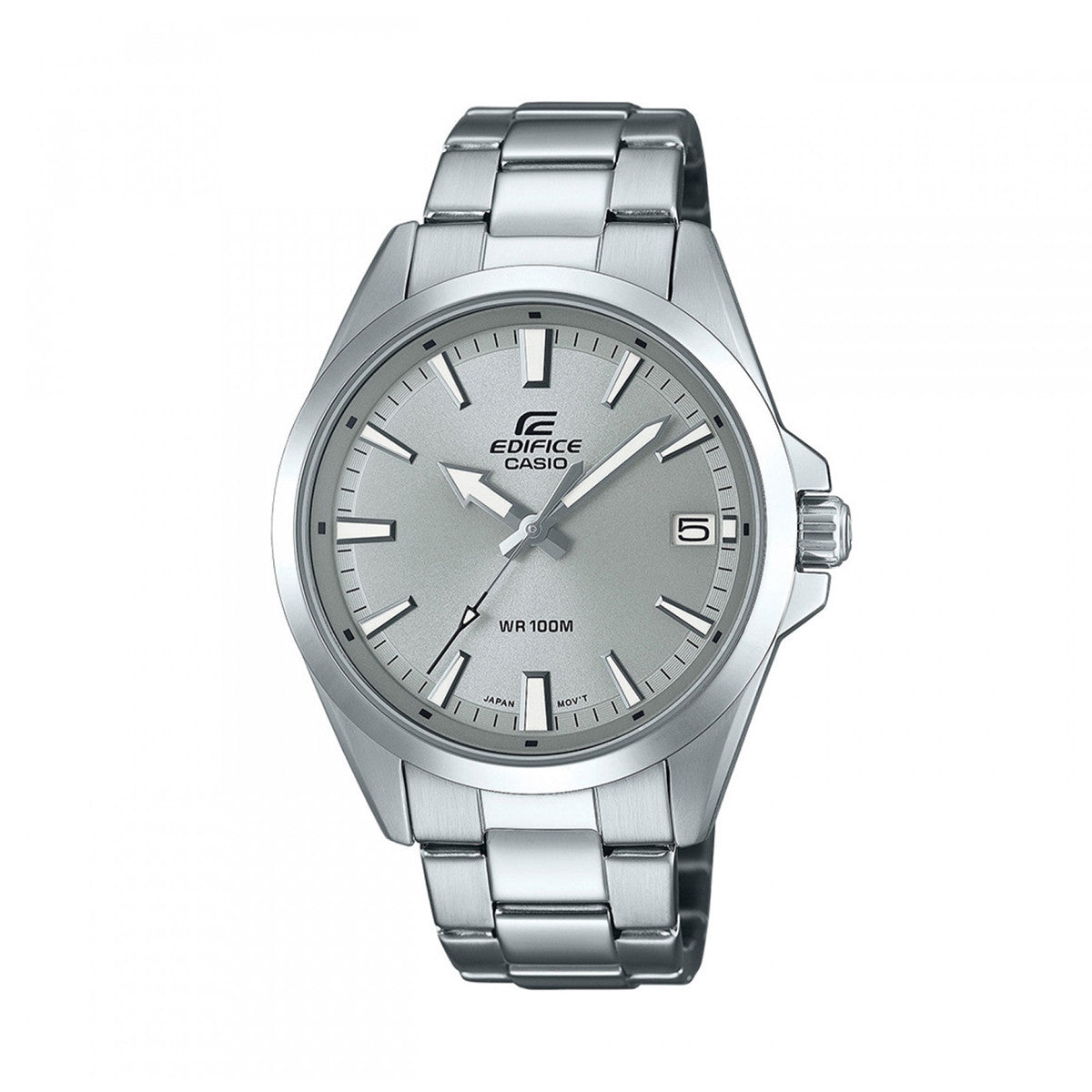 CASIO EDIFICE Mod. CLASSIC - SILVER