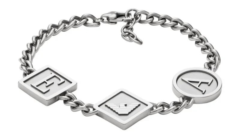 EMPORIO ARMANI JEWELS Mod. STATION CHAIN