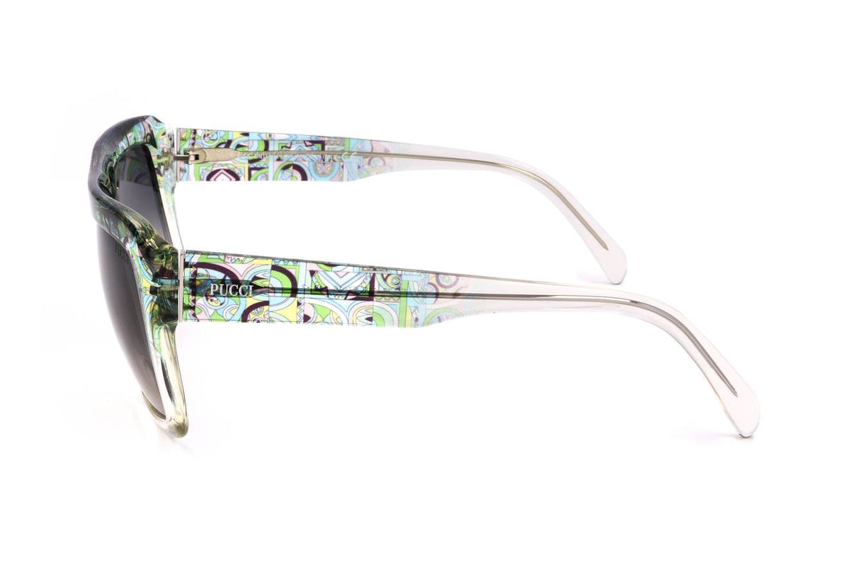 EMILIO PUCCI SUNGLASSES Mod. EP0033 YELLOW