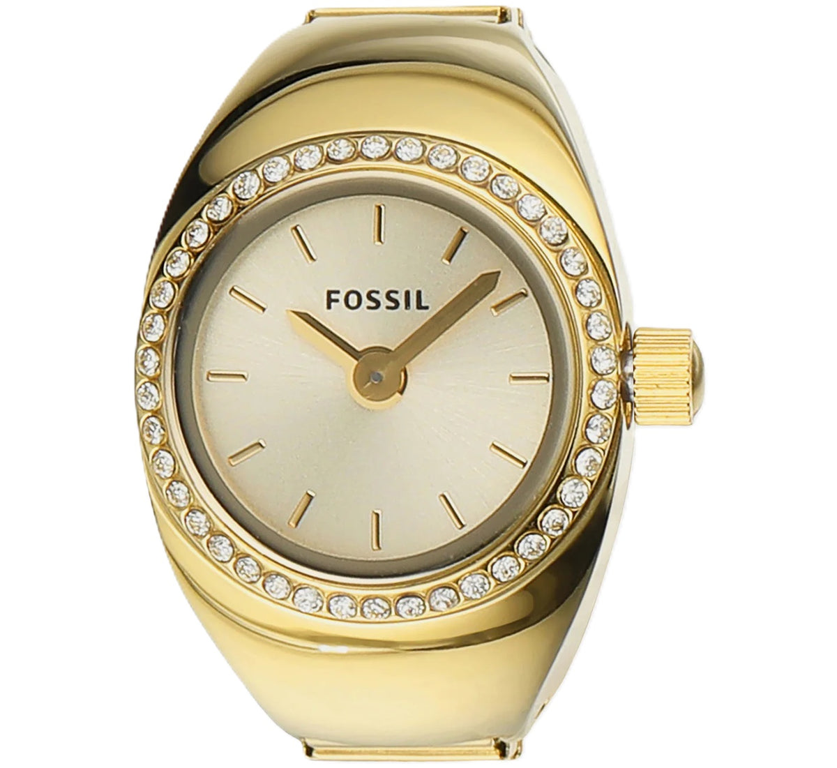 FOSSIL Mod. WATCH RING - Orologio ad anello