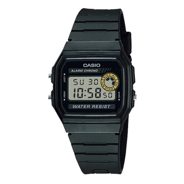 CASIO VINTAGE Mod. YOUTH - BLACK