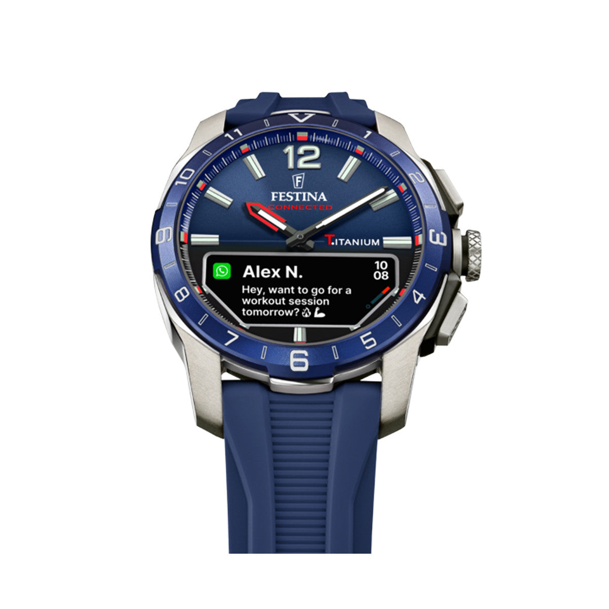 FESTINA CONNECTED WATCHES Mod. F23000/1