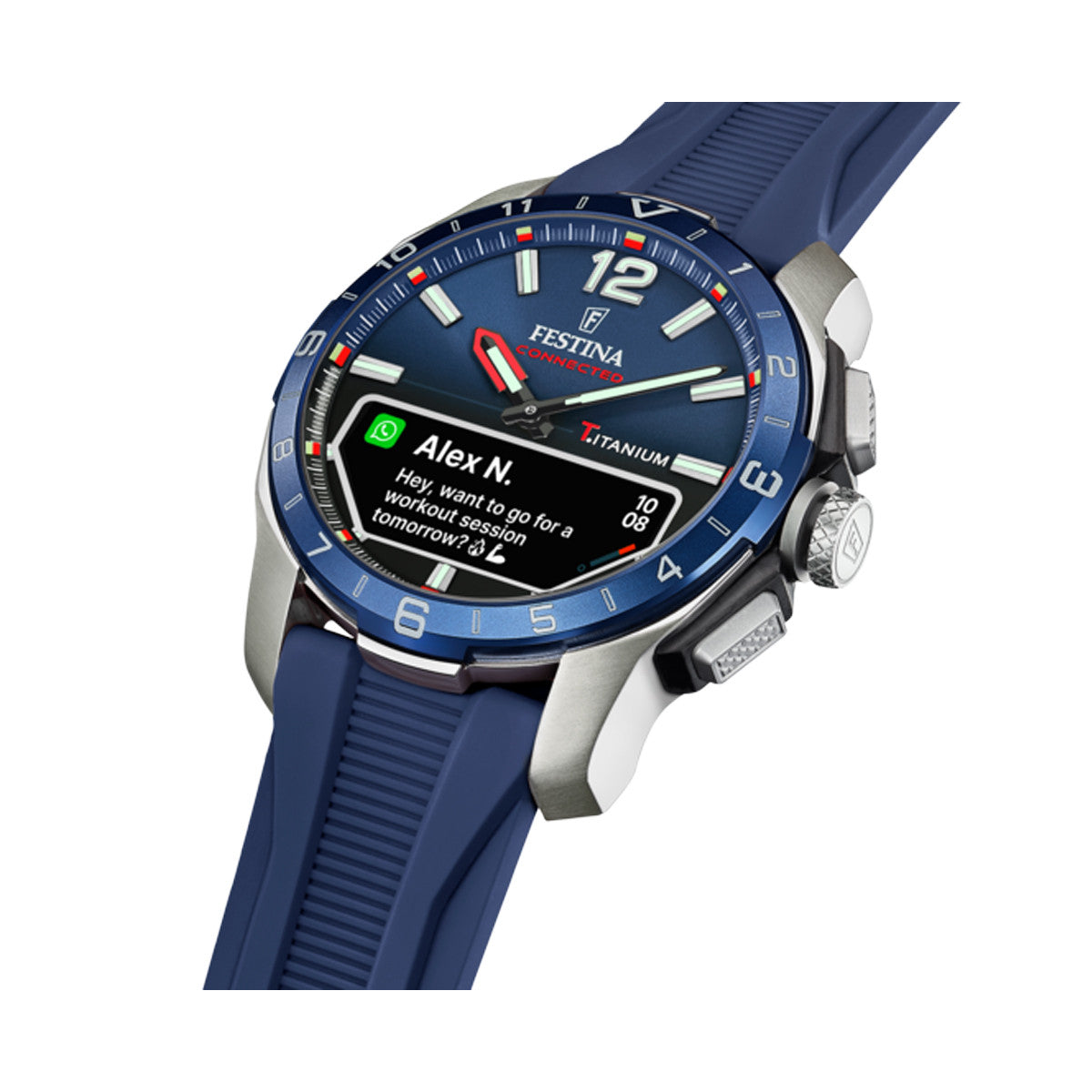 FESTINA CONNECTED WATCHES Mod. F23000/1