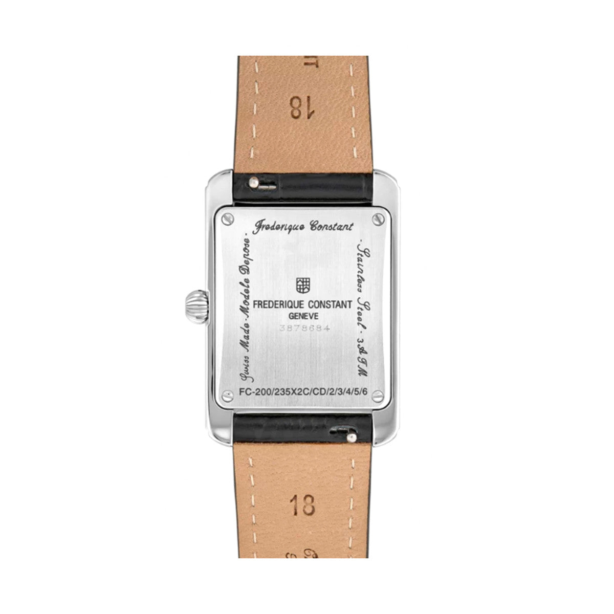 FREDERIQUE CONSTANT MOD. FC-235S2C6