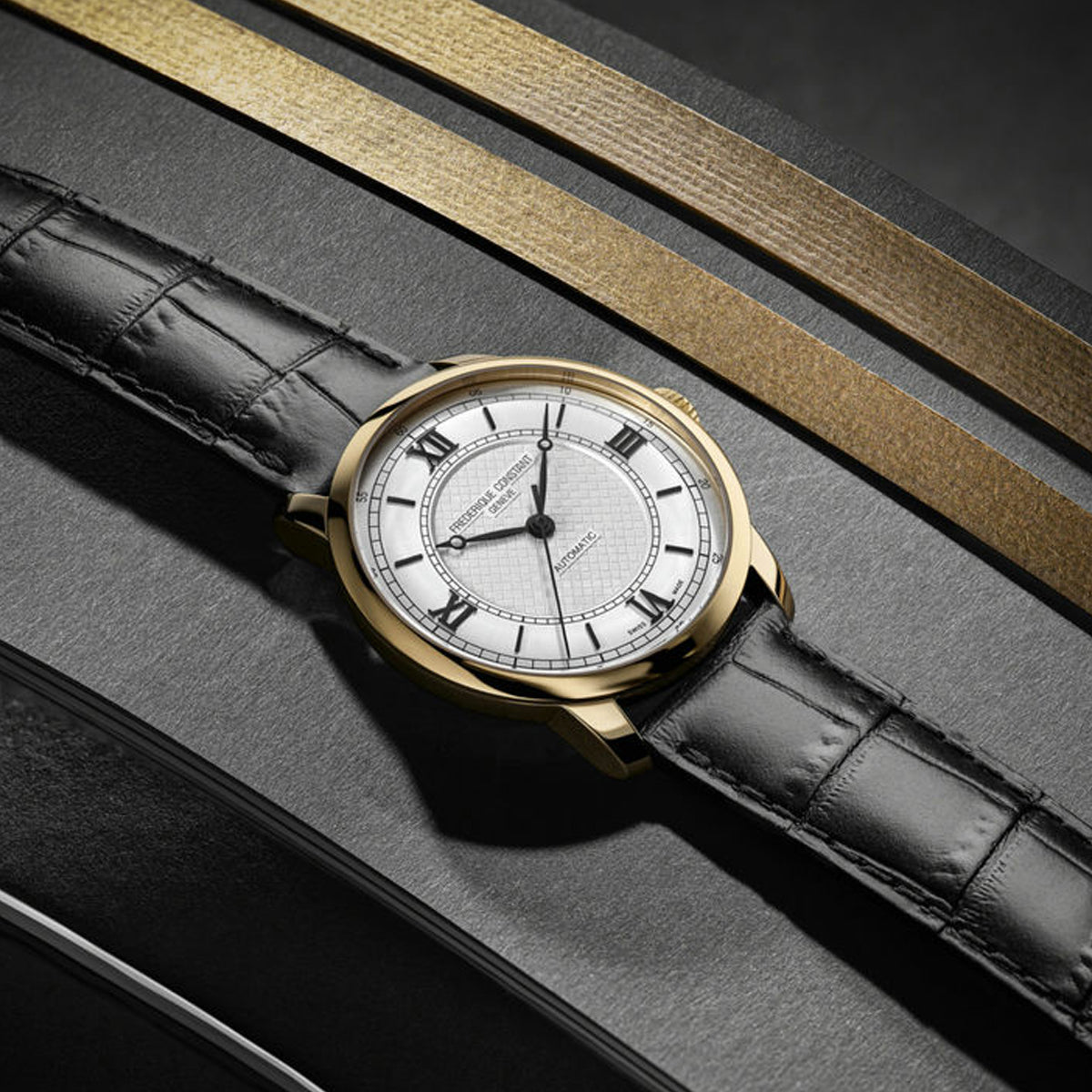 FREDERIQUE CONSTANT WATCHES Mod. FC-301S3B5