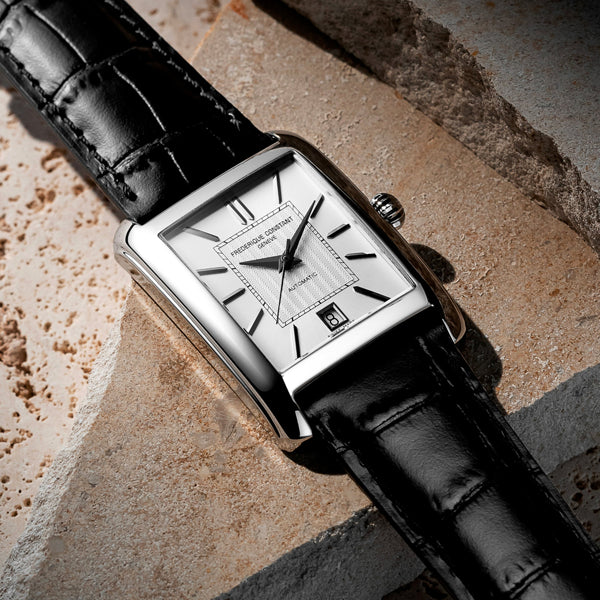 FREDERIQUE CONSTANT Mod. CLASSIC CARREE AUTOMATIC