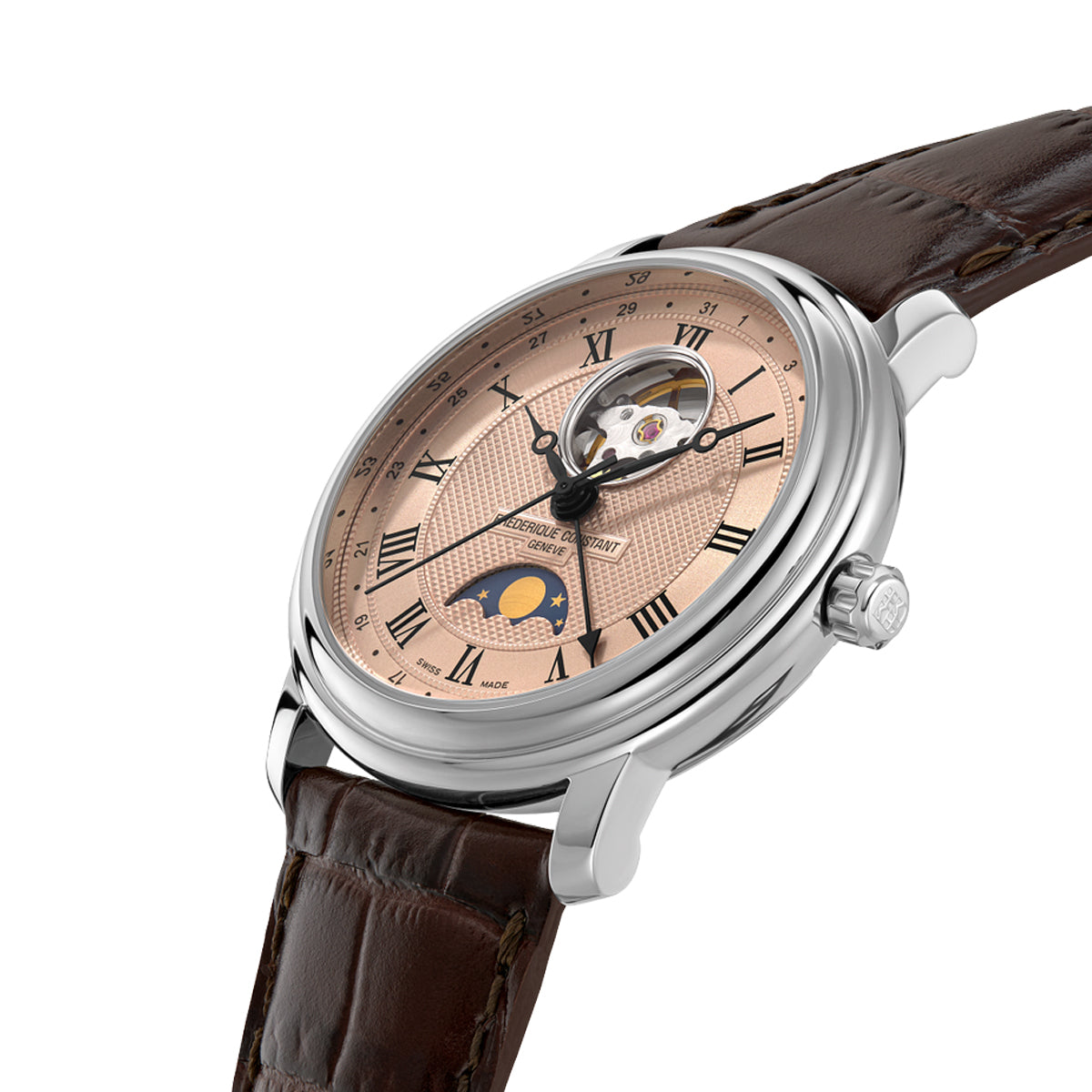 FREDERIQUE CONSTANT WATCHES Mod. FC-335MCSALB4P26