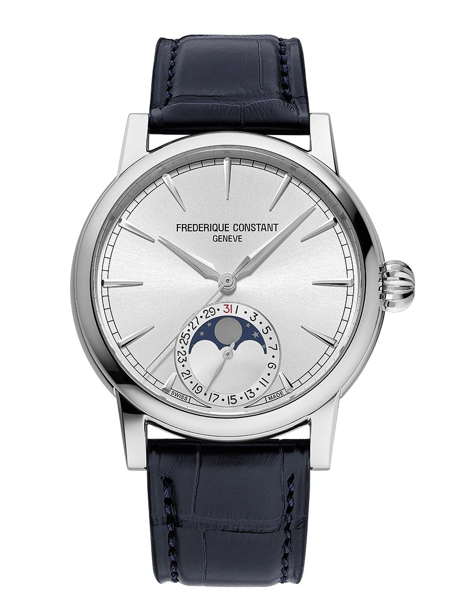 FREDERIQUE CONSTANT Mod. MANUFACTURE CLASSIC MOONPHASE