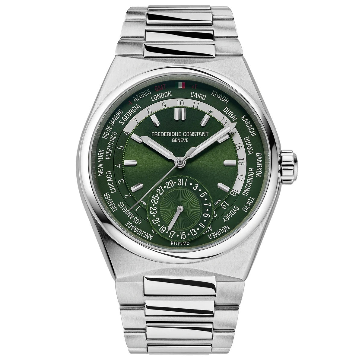 FREDERIQUE CONSTANT MOD. FC-718GR4NH6B-IT