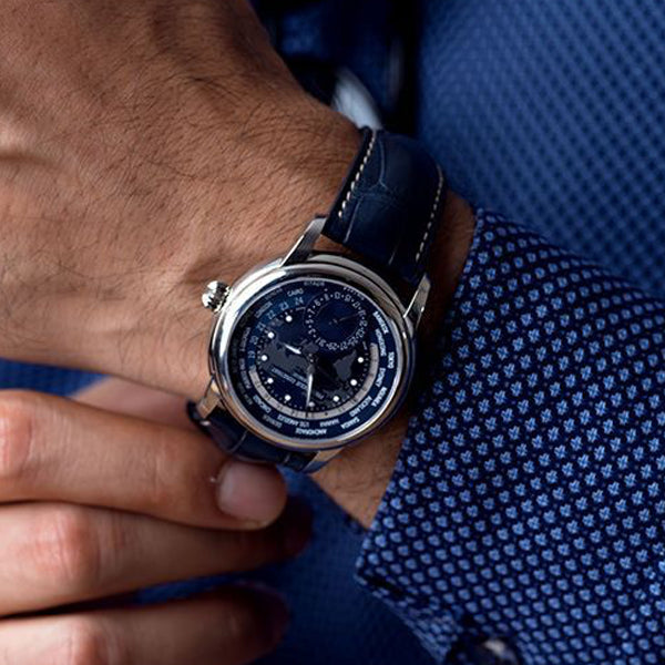 FREDERIQUE CONSTANT WATCHES Mod. FC-718NWWM4H6