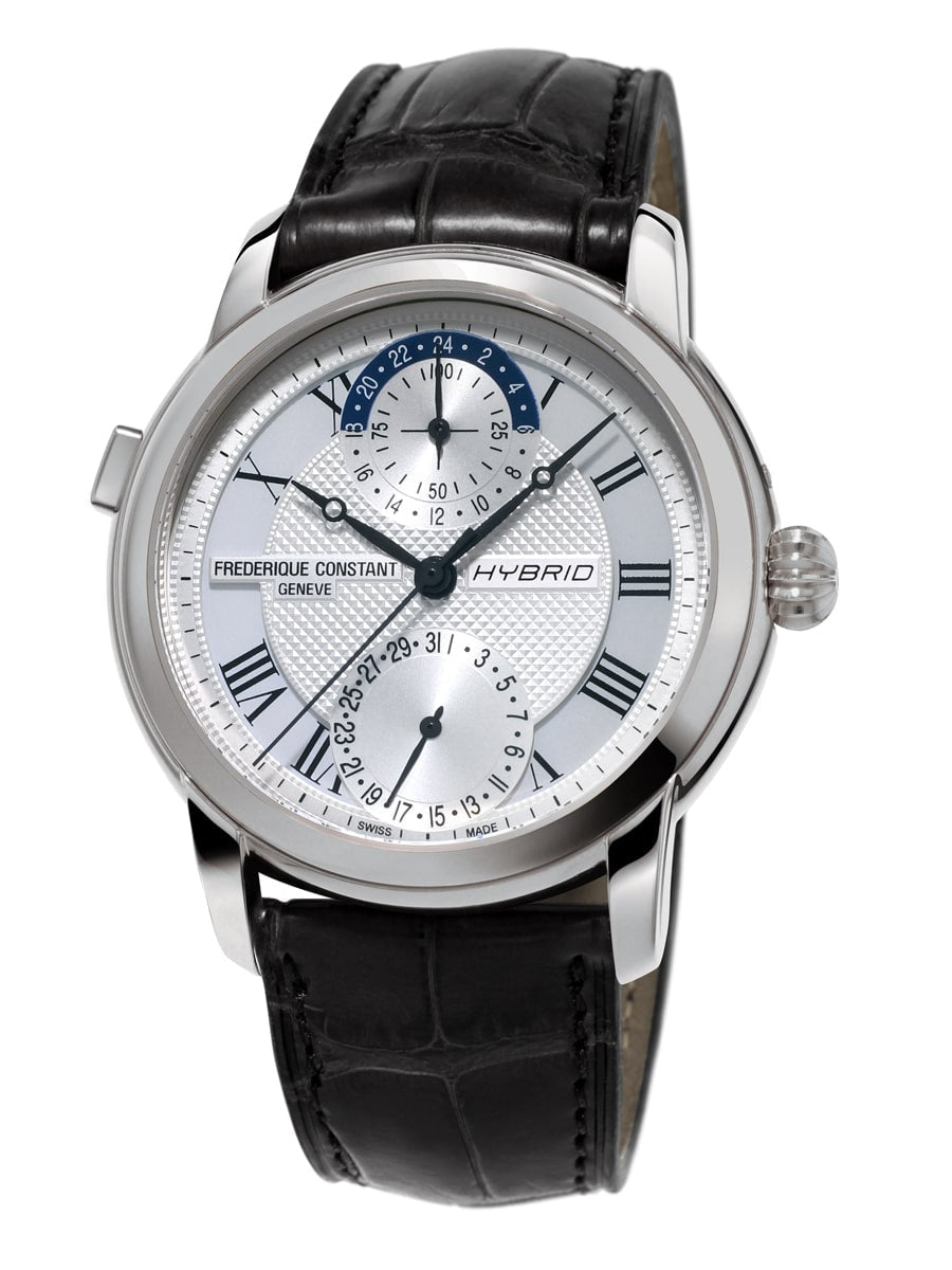 FREDERIQUE CONSTANT Mod. HYBRID MANUFACTURE Bluetooth