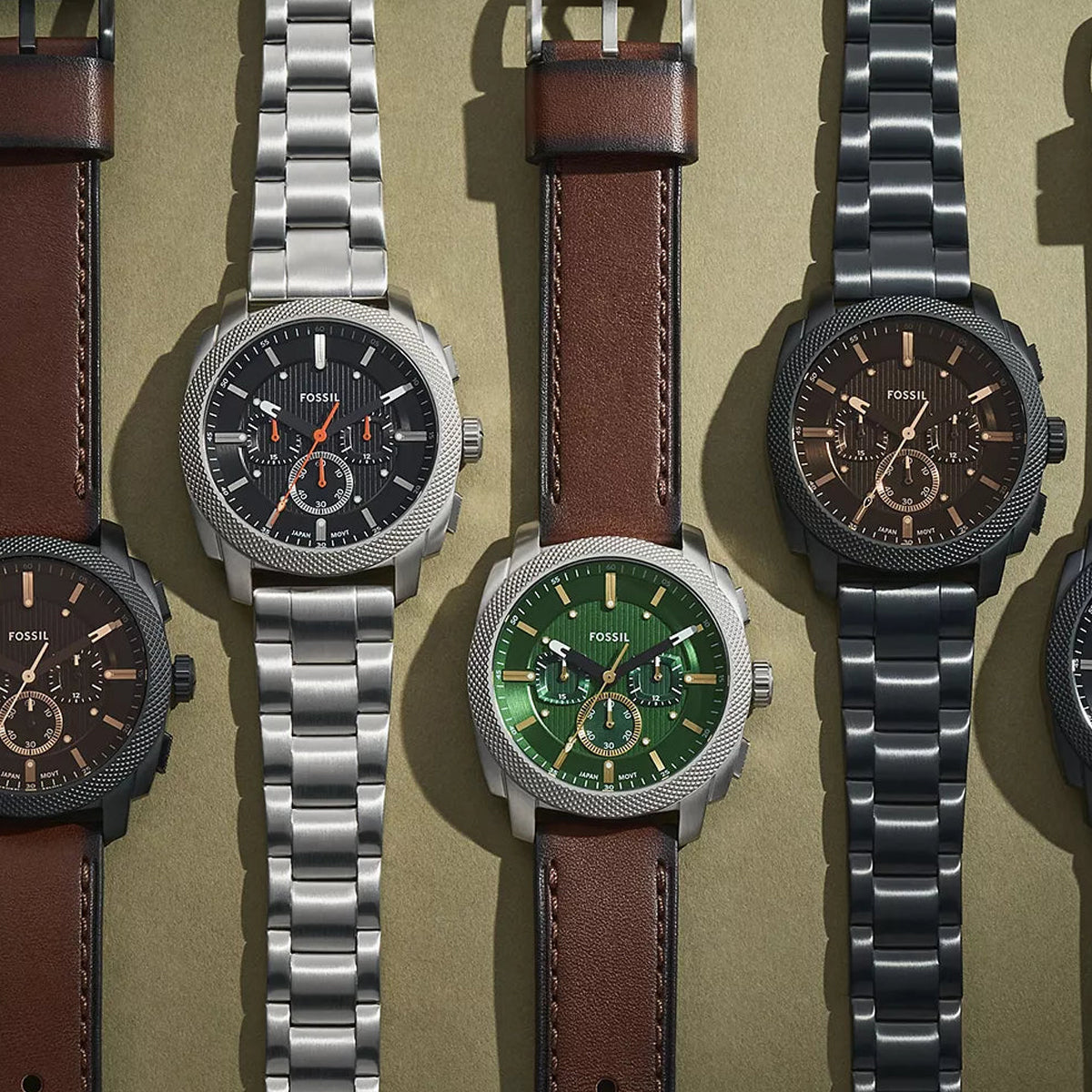 FOSSIL GROUP WATCHES Mod. FS6097