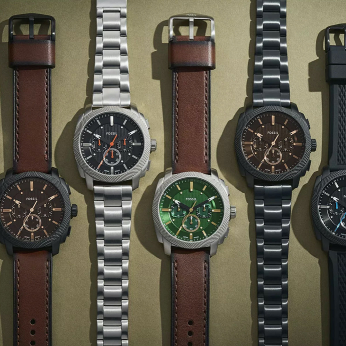 FOSSIL WATCHES Mod. FS6101