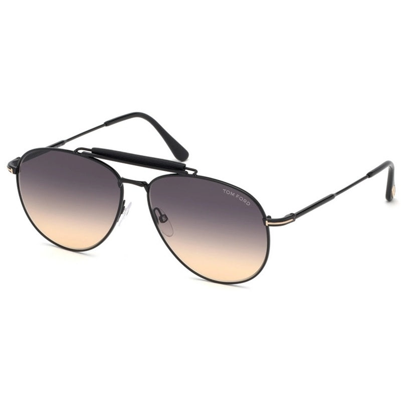 TOM FORD SUNGLASSES Mod.  FT0536 60 01B