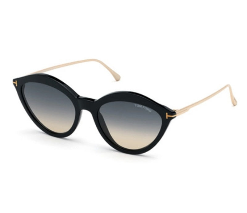 TOM FORD SUNGLASSES Mod.  FT0663 57 01B