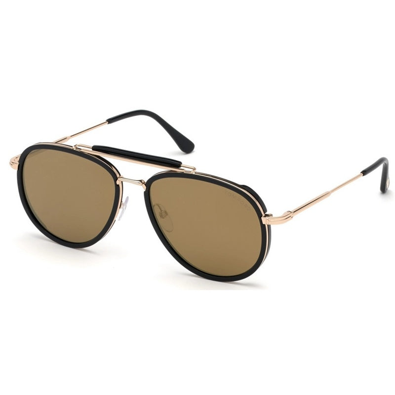 TOM FORD SUNGLASSES Mod.  FT0666 60 01G