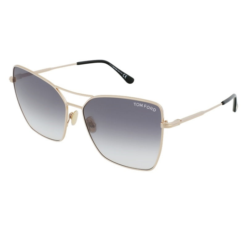 TOM FORD SUNGLASSES Mod.  FT0738 61 28B