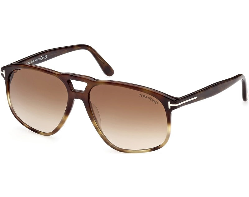 TOM FORD SUNGLASSES Mod.  FT1000 58 56F