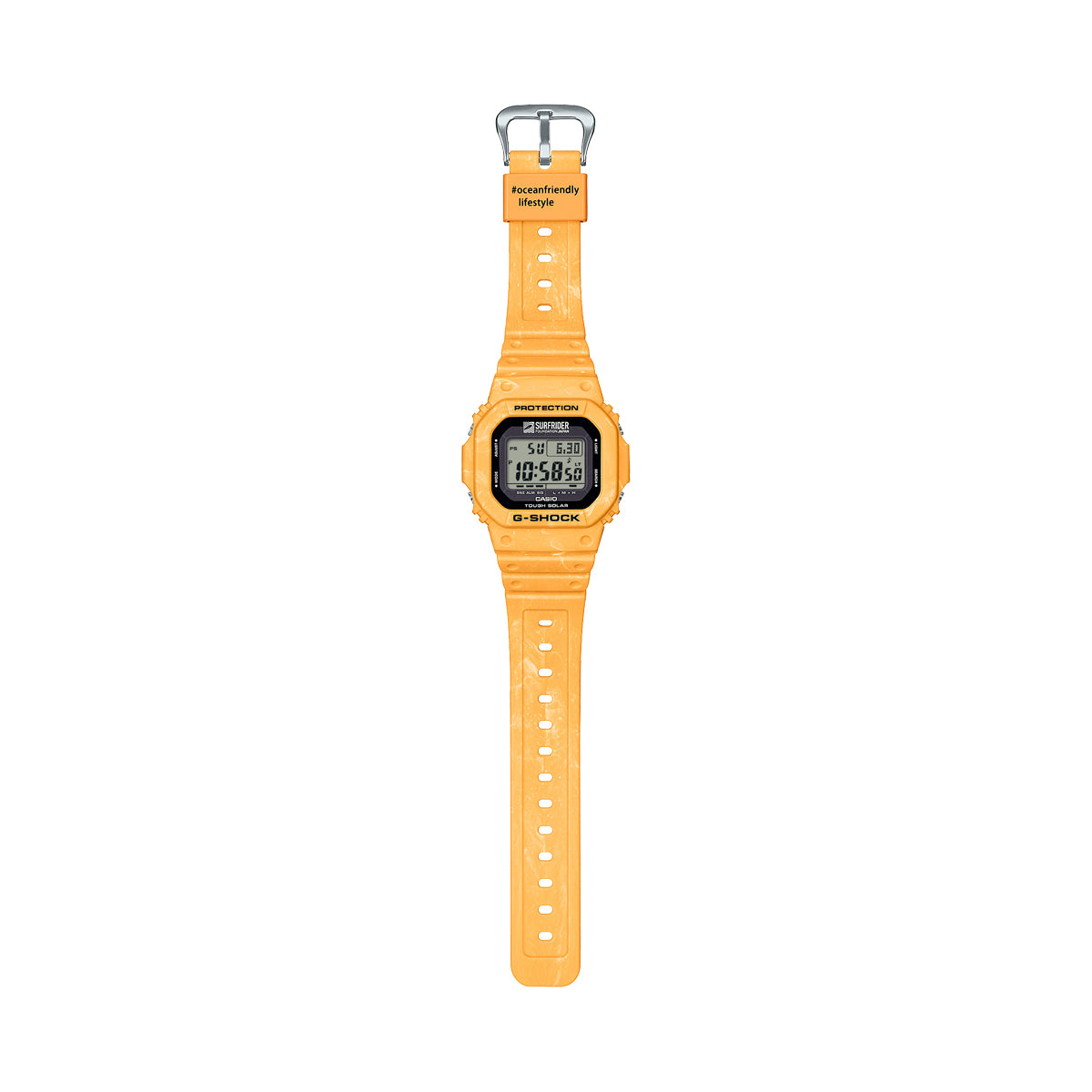 CASIO G-SHOCK WATCHES Mod. G-5600SFJ-9ER