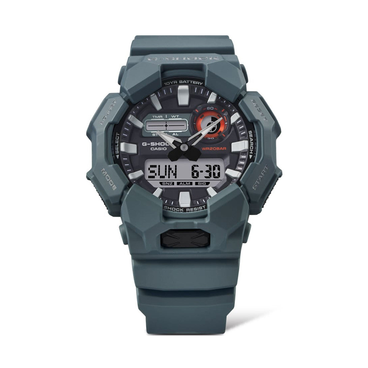 CASIO G-SHOCK WATCHES Mod. GA-010-2AER