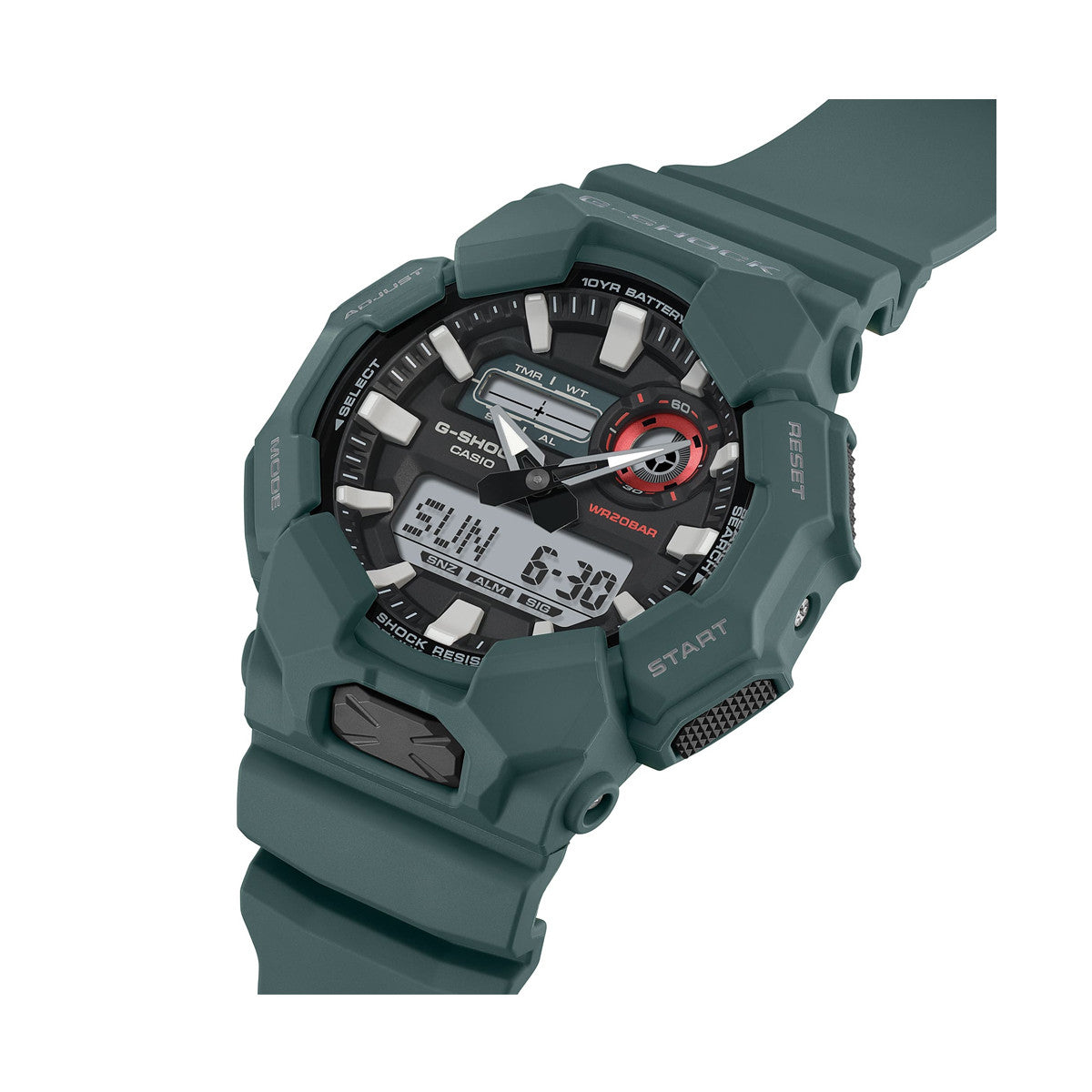 CASIO G-SHOCK WATCHES Mod. GA-010-2AER