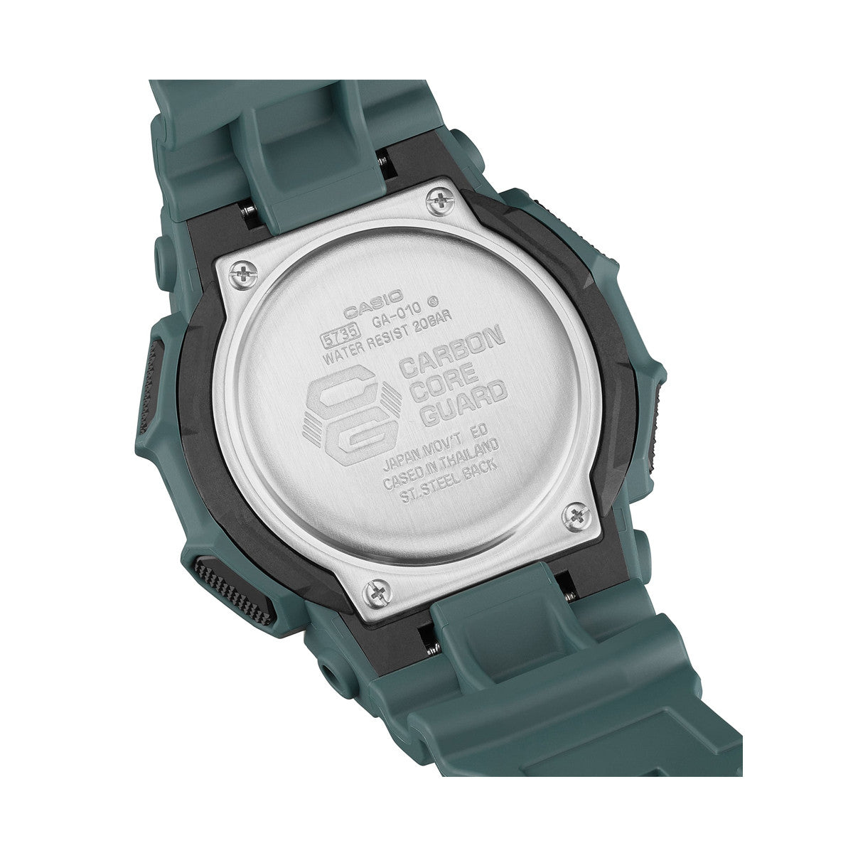 CASIO G-SHOCK WATCHES Mod. GA-010-2AER