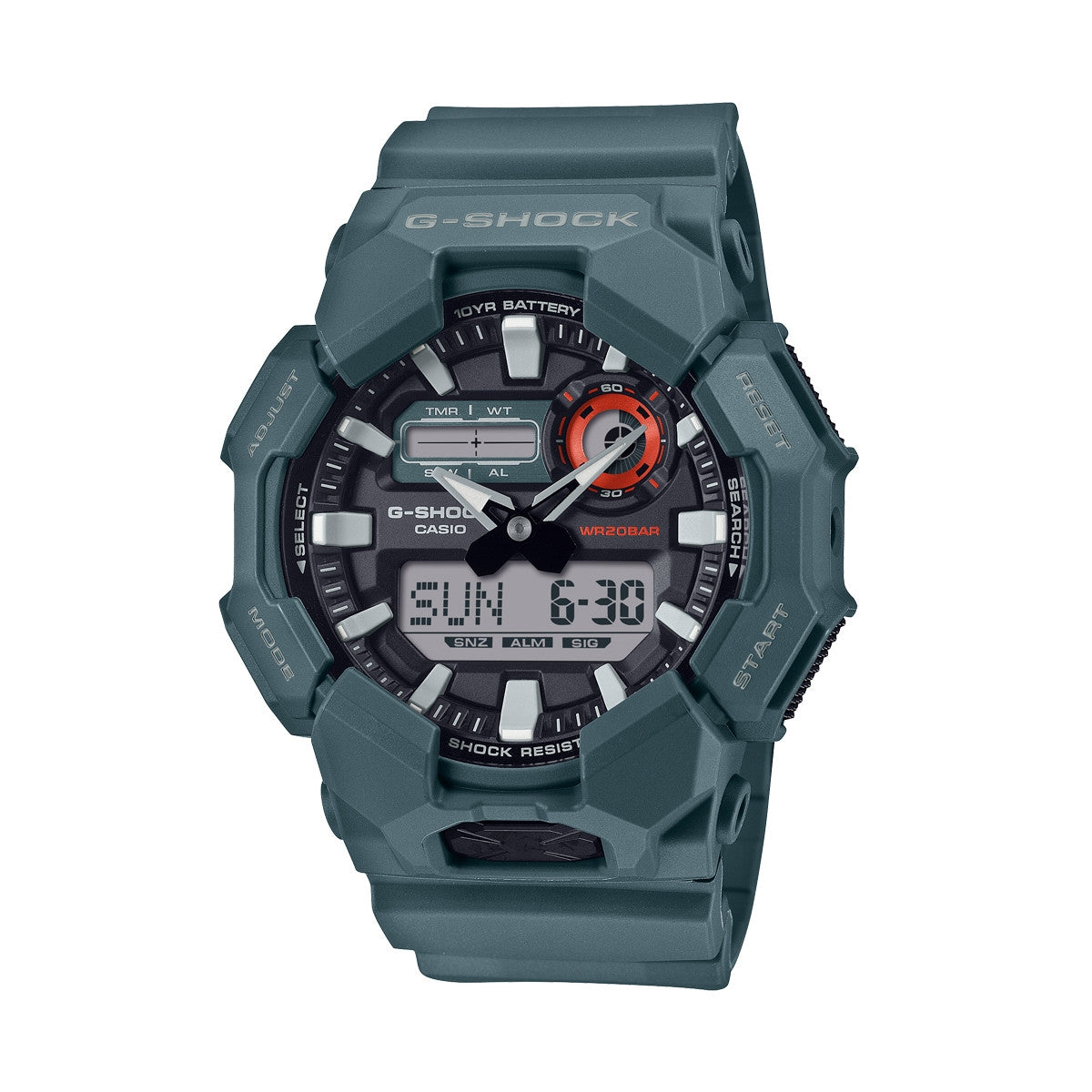 CASIO G-SHOCK WATCHES Mod. GA-010-2AER