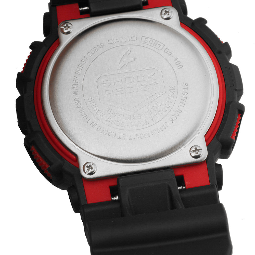 CASIO G-SHOCK Mod. GS BASIC