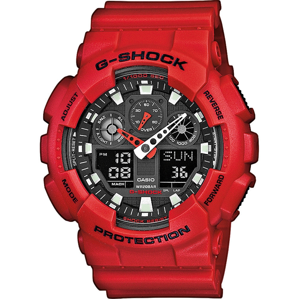 CASIO G-SHOCK Mod. GS BASIC