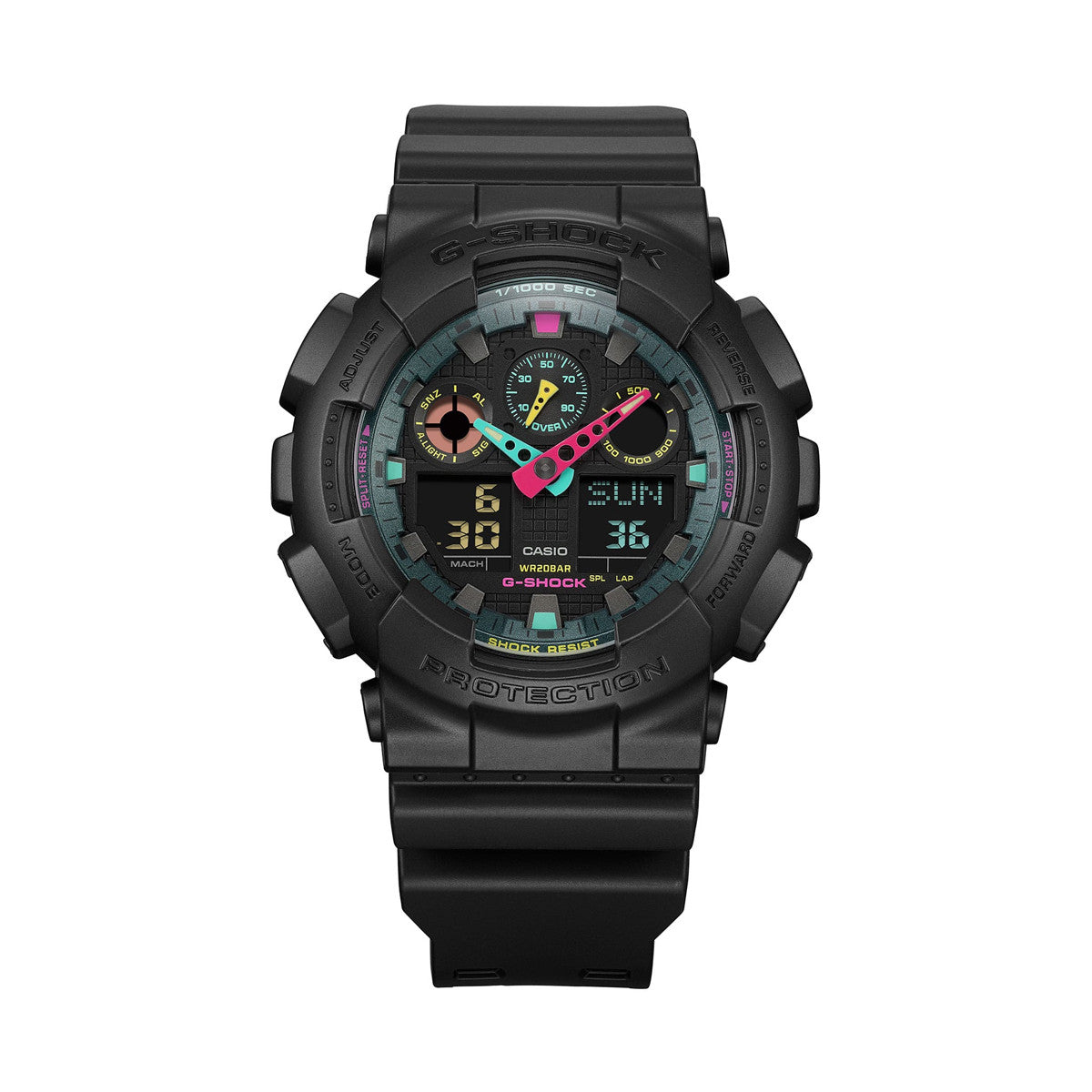 CASIO G-SHOCK Mod. FULL BLACK