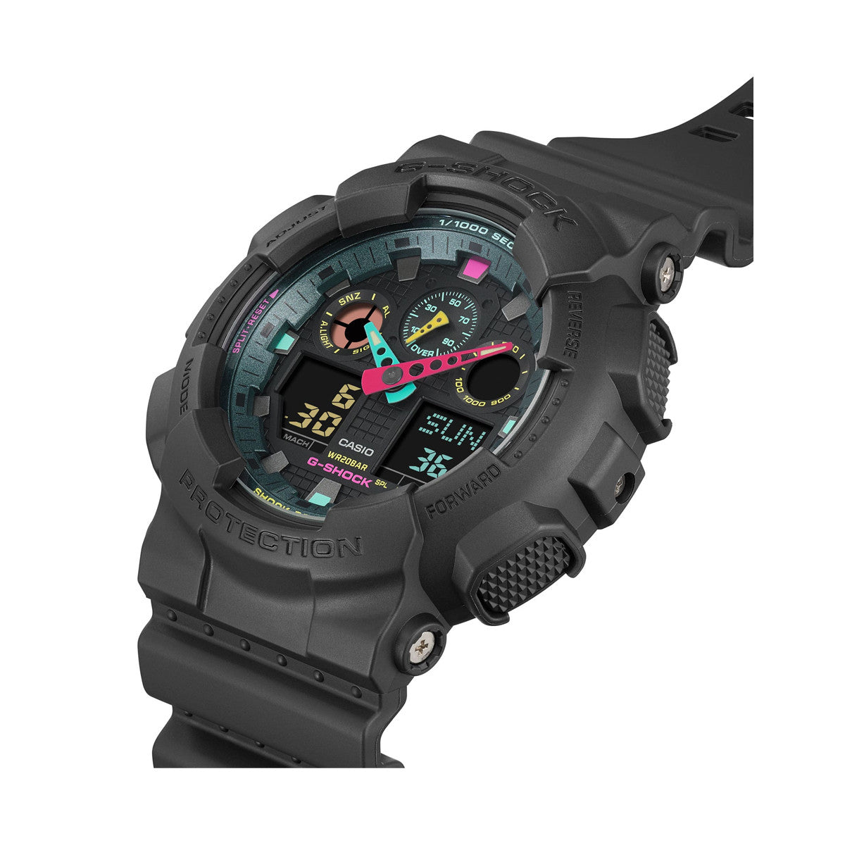 CASIO G-SHOCK Mod. FULL BLACK