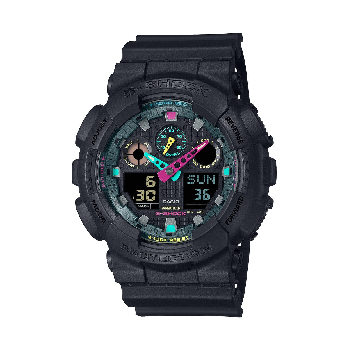 CASIO G-SHOCK Mod. FULL BLACK