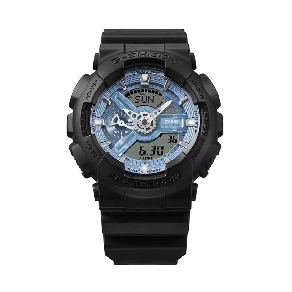 CASIO G-SHOCK WATCHES Mod. GA-110CD-1A2ER