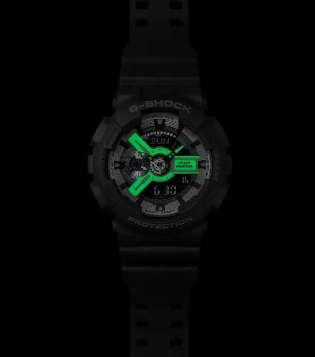 CASIO G-SHOCK Mod. BOLD - HIDDEN GLOW SERIE