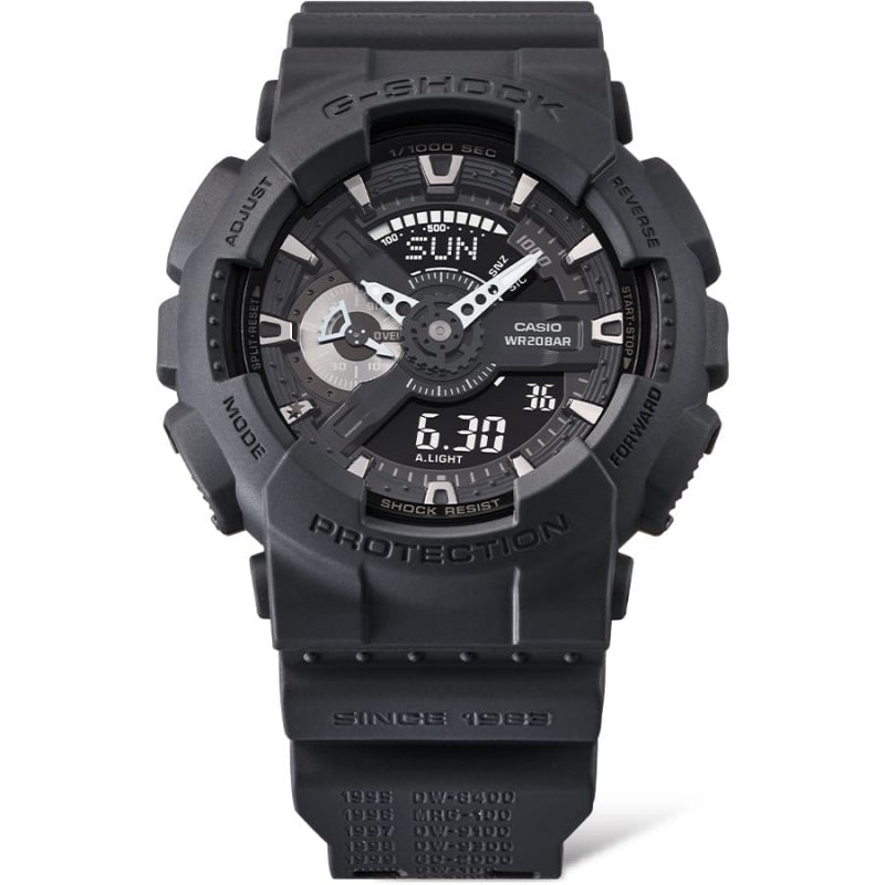 CASIO G-SHOCK Mod. OVERSIZE - Limited edition 40th Serie ***SPECIAL PRICE***