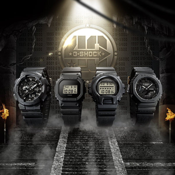 CASIO G-SHOCK Mod. OVERSIZE - Limited edition 40th Serie ***SPECIAL PRICE***