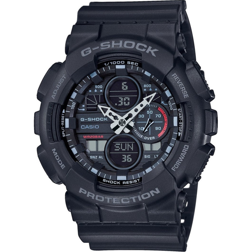 CASIO G-SHOCK MIDNIGHT SERIE