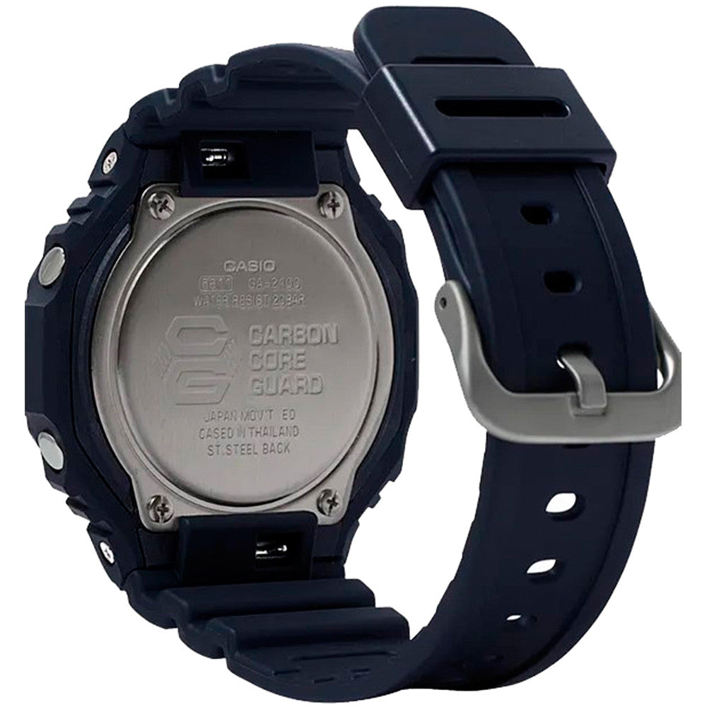 CASIO G-SHOCK Mod. OAK  -  ALL BLACK