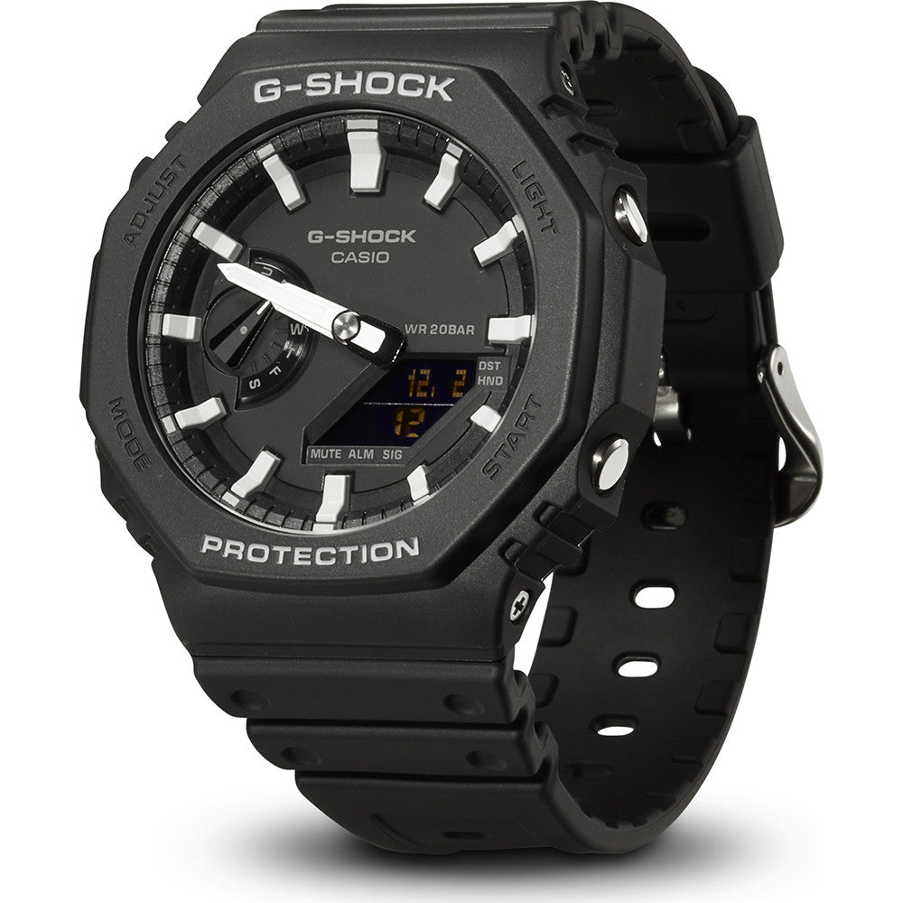 CASIO G-SHOCK Mod. OAK Black 